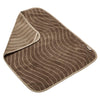 Topper für Wickelauflage Organic Woodland Mocca