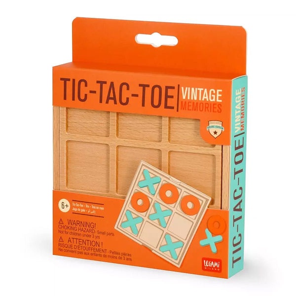 Legami Tic Tac Toe