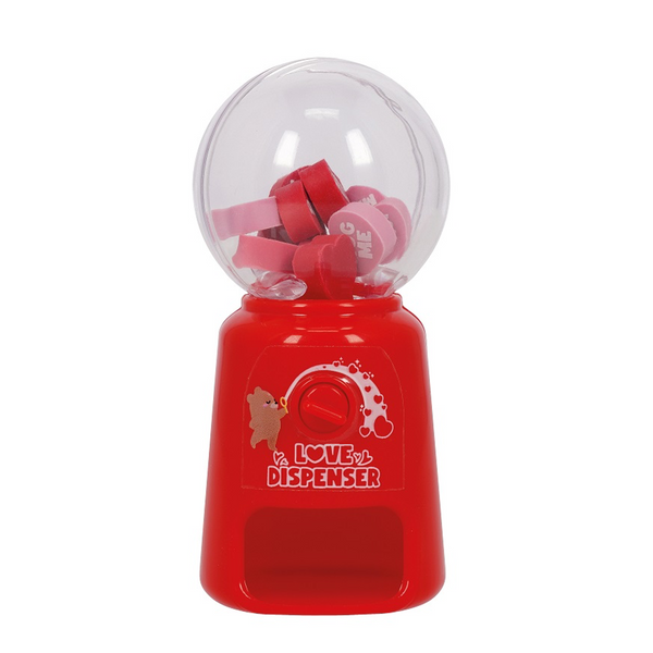 Legami Radiergummi- Automat, Love-Spender
