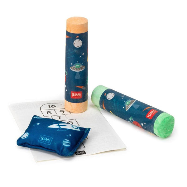 Legami, Himmel und Hopp