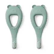 01_Liewood 2-pak tandbørste bjørn, peppermint.png