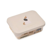Liewood Ako tritan snack box, all together/sandy