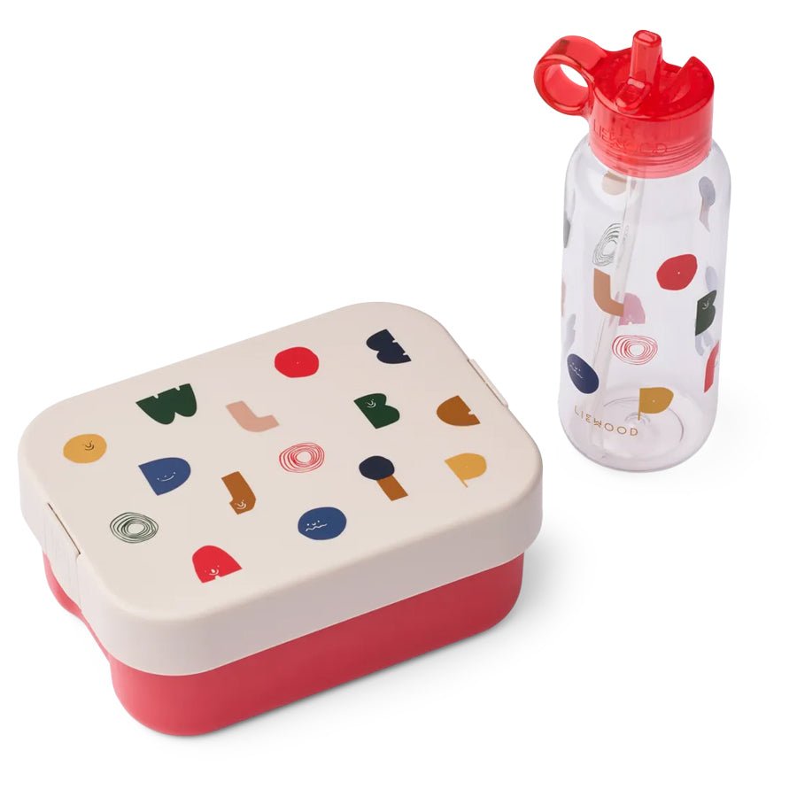 Liewood Chelsey Madpakkesæt, characters / sandy