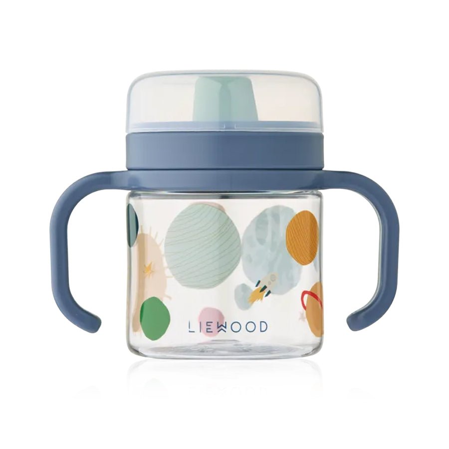 Liewood Kylo Tritan Tudkop, 280 ml - Universe / Classic Navy