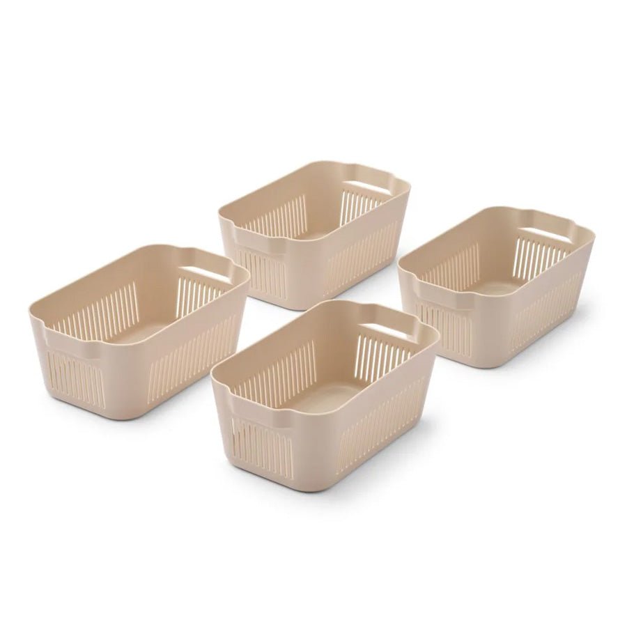 Liewood Makeeva 4 - pak Mini Kurve, Sandy