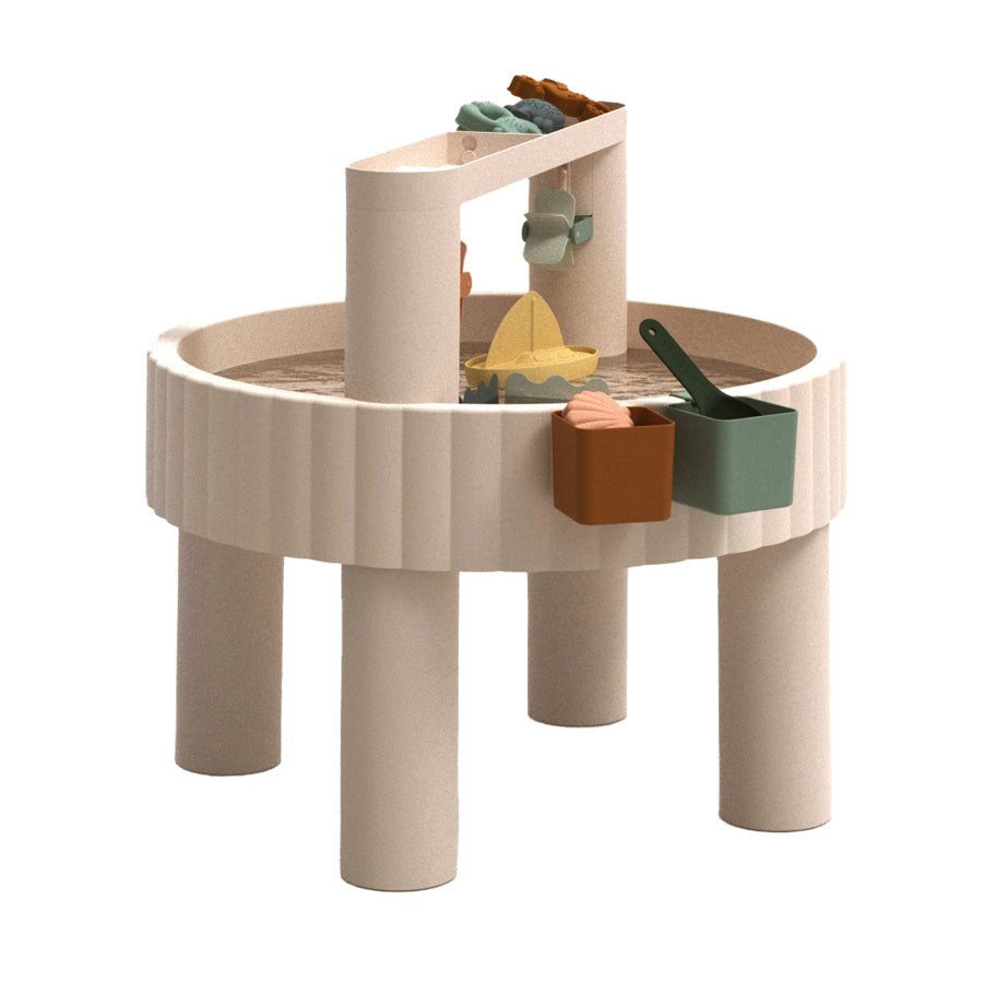 Liewood Sepp aktivitetsbord, sandy multi mix