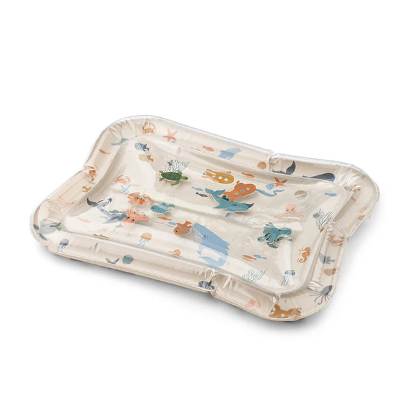 Liewood Wasser-Aktivitätsmatte, Sea Creature/ Sandy