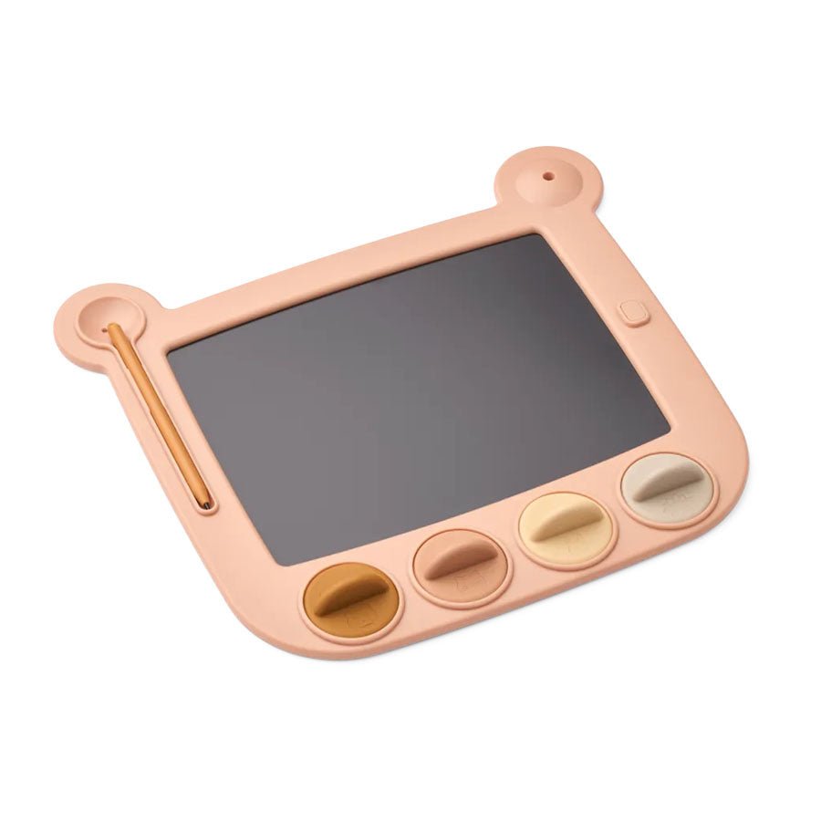 Liewood Venzora magisk tegnebræt m stempler, pale tuscany multi mix