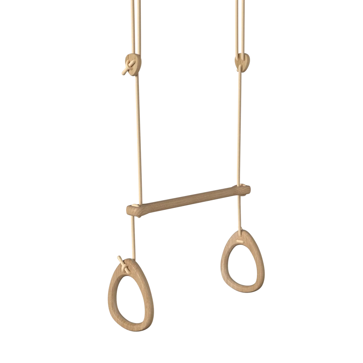 Lillagunga Acrobat, eg, beige reb, 2 - 2,80m