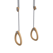 Lillagunga ringe, eg, grå reb, 3,80 - 4,80 m