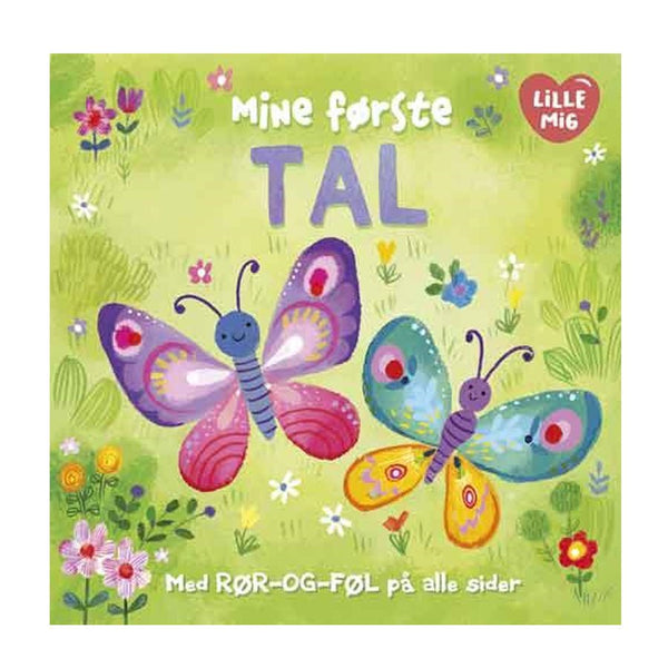 Lille Mig: Mine Første Tal (rør - og - føl)