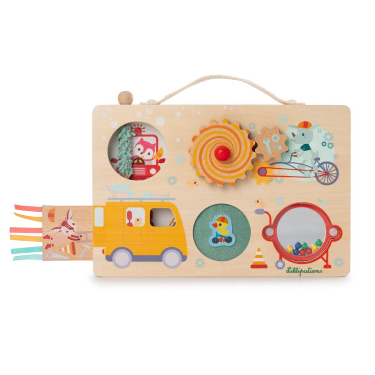 01_Lilliputiens Aktivitets bræt, On the road.png