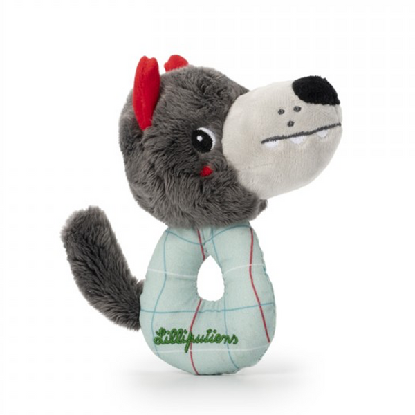 Lilliputiens Louis mini Rassel