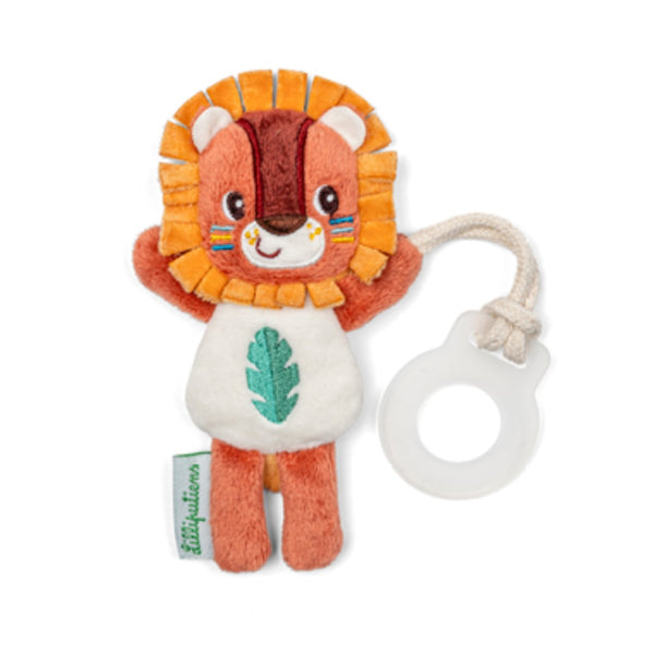 Lilliputiens Miniven mit Schnullerhalter, Jack