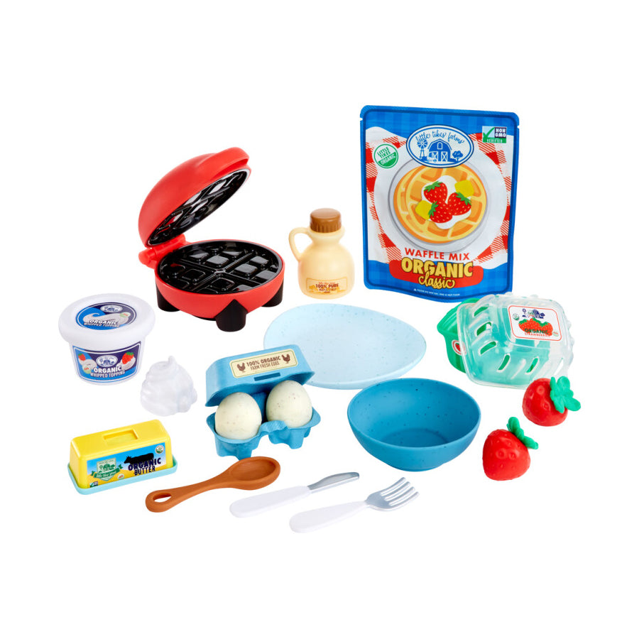 01_Little Tikes Creative Chefs vaffelsæt.jpg
