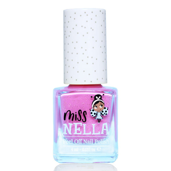 Miss Nella Kindernagellack, Blueberry  Smoothie