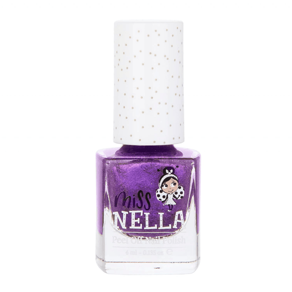 Miss Nella Kindernagellack, galactic unicorn