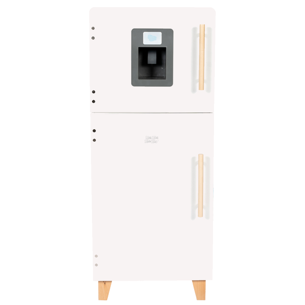 Mamamemo Kühlschrank mit Kühl- und Gefrierfach