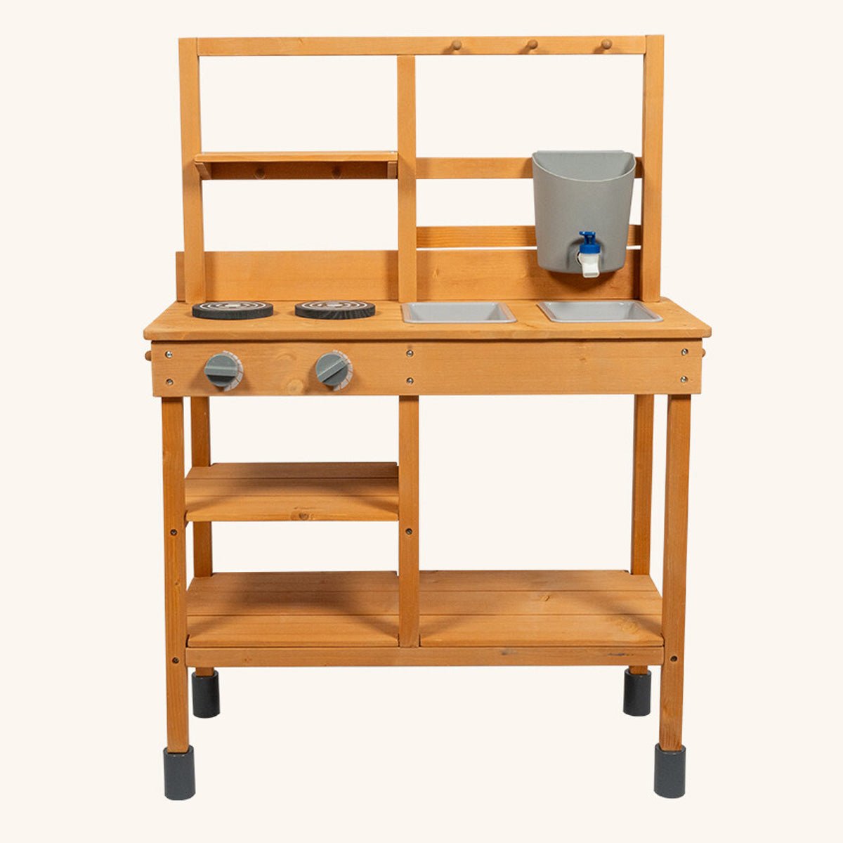 MaMaMeMo udekøkken til mudder