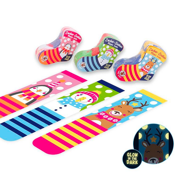 Magische Momente, magische Socken, ass