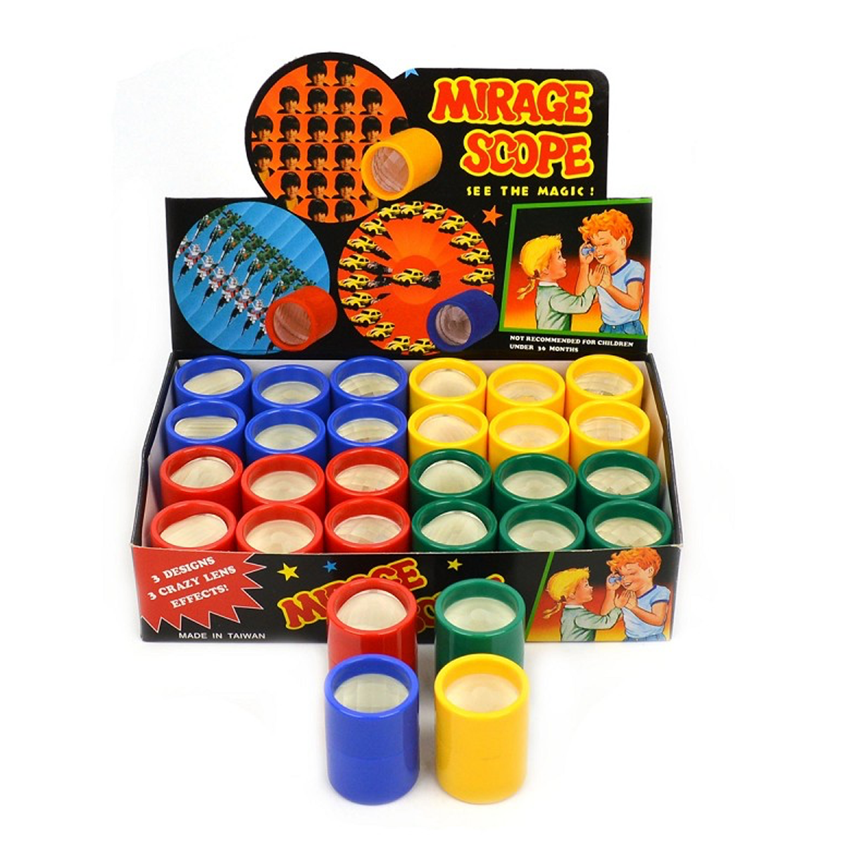 Magisk minikikkert