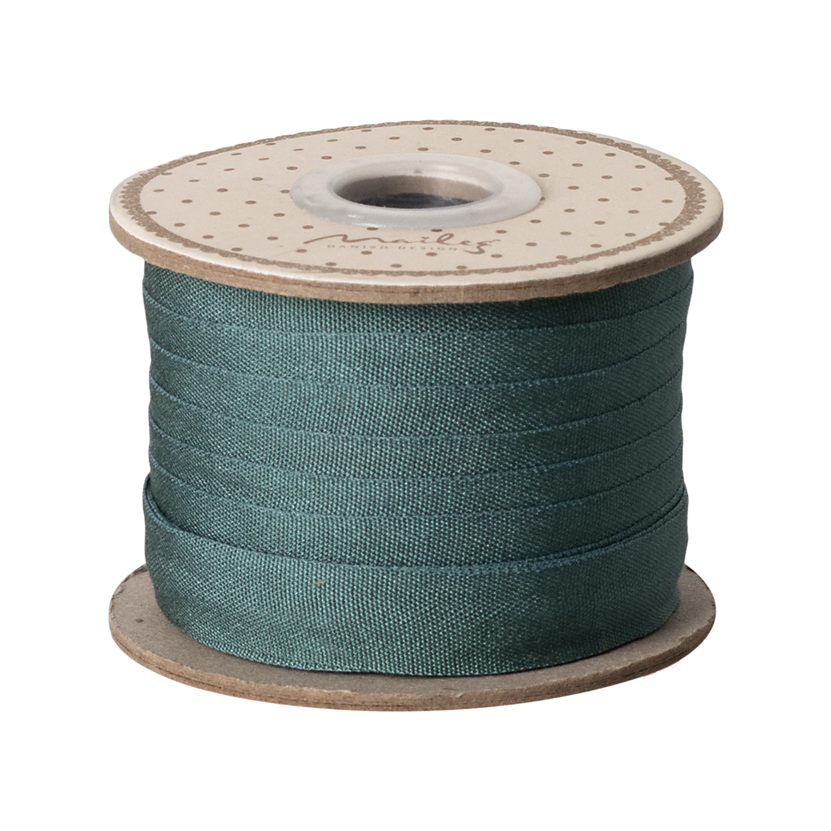 01_Maileg gavebånd petrol, 13 mm x 10 m.png