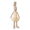 Hase in Creme mit Tüllrock (Größe 1)