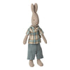 Kaninchenpullover und Shorts (Gr. 1)