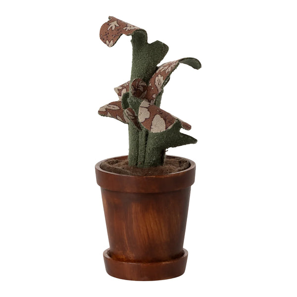 Maileg Topf mit Pflanze