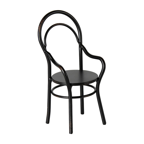 Maileg Miniaturstuhl mit Armlehne