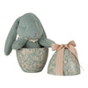 Maileg Oster-Ei mit Hase, Mint