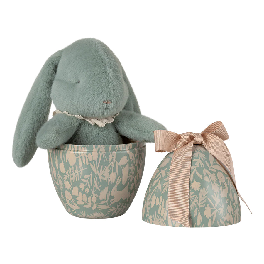 01_Maileg påskeæg med kanin, mint.jpg