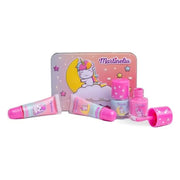 Martinelia Make - up Metal Box, Little Unicorn