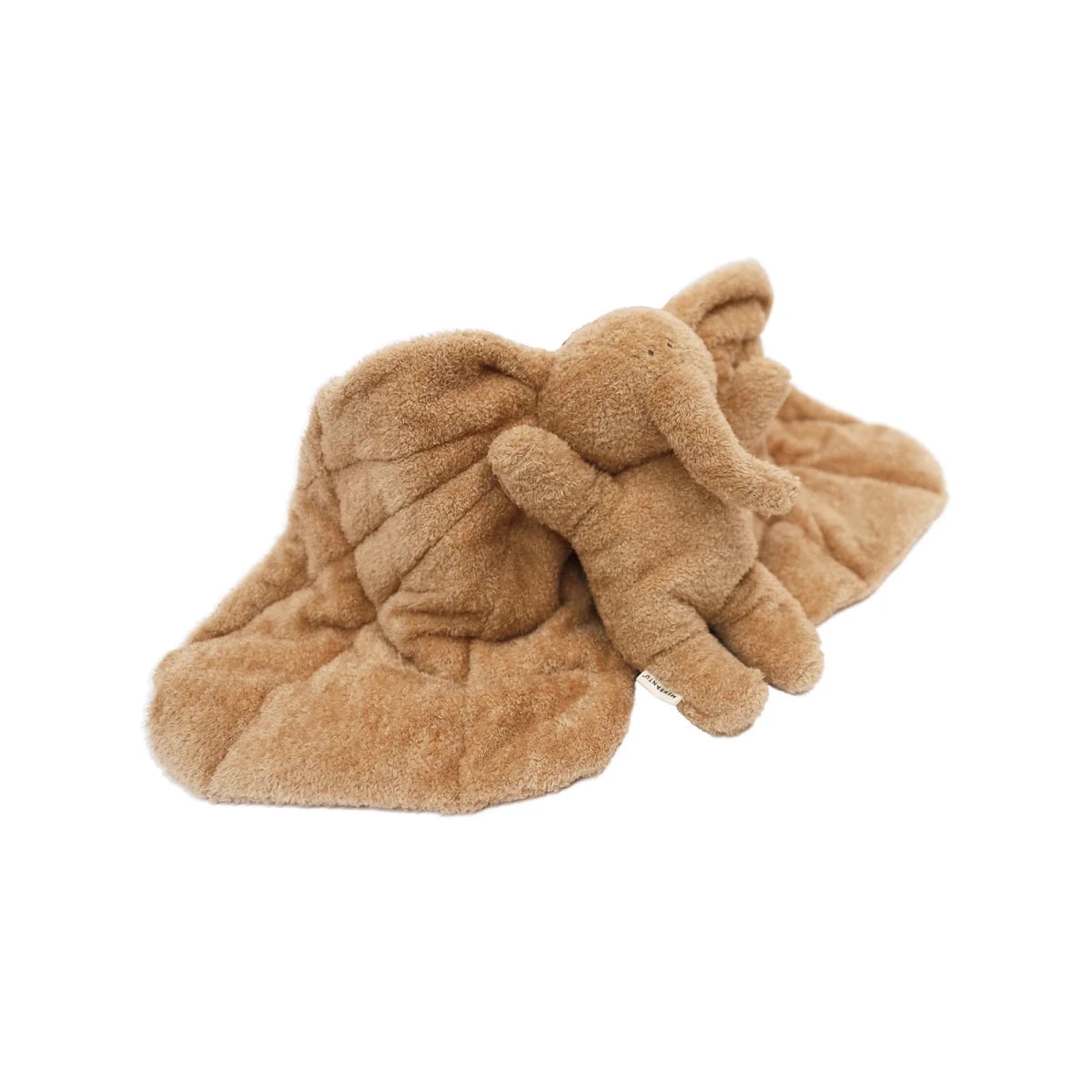 Membantu tyngdebamse, brun