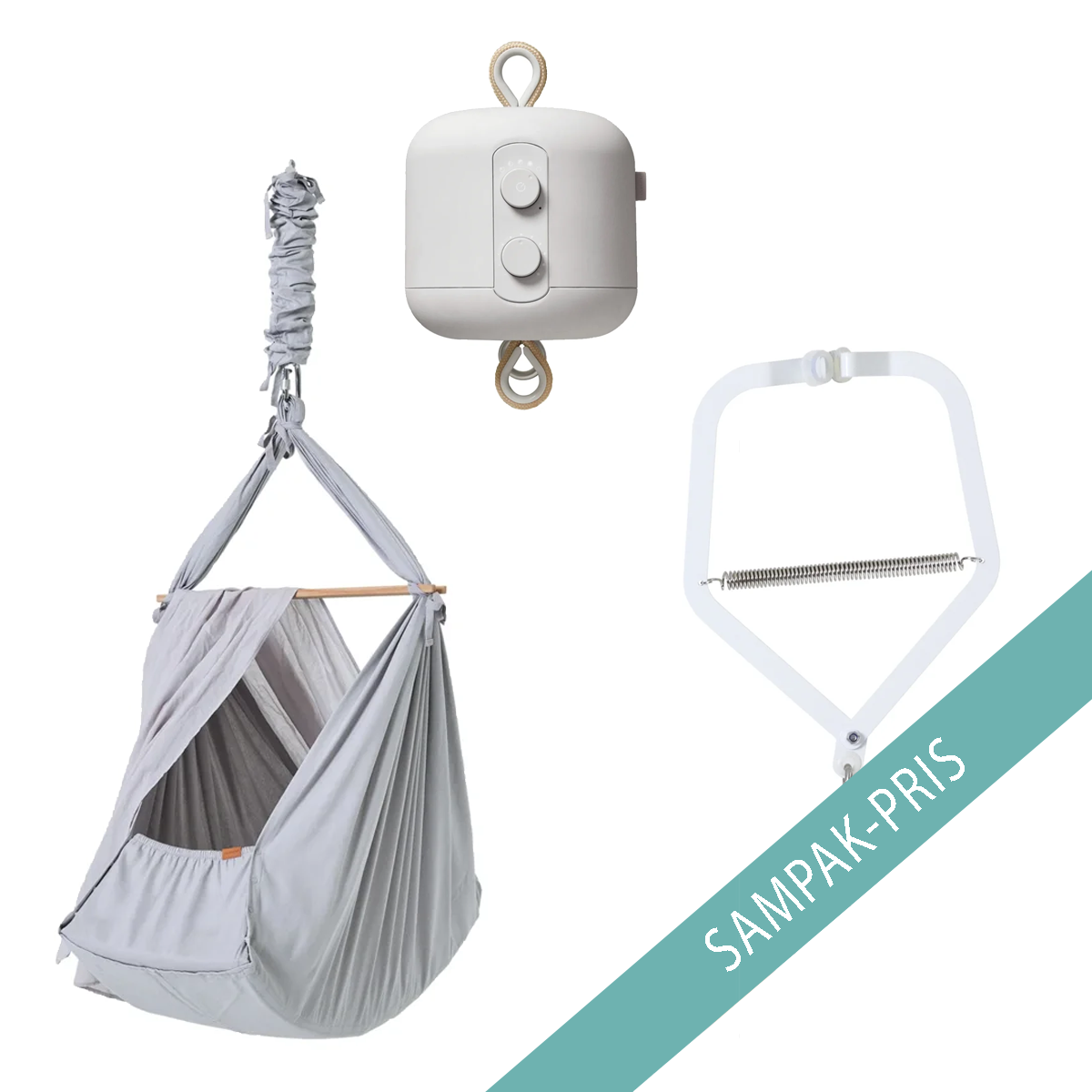 01_Membantu Slyngevugge Premium m. karmbeslag inkl. motor, Grå.png