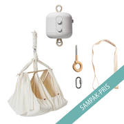 01_Membantu Tvillingeslyngevugge Premium m. loftophæng inkl. motor, Nature.png