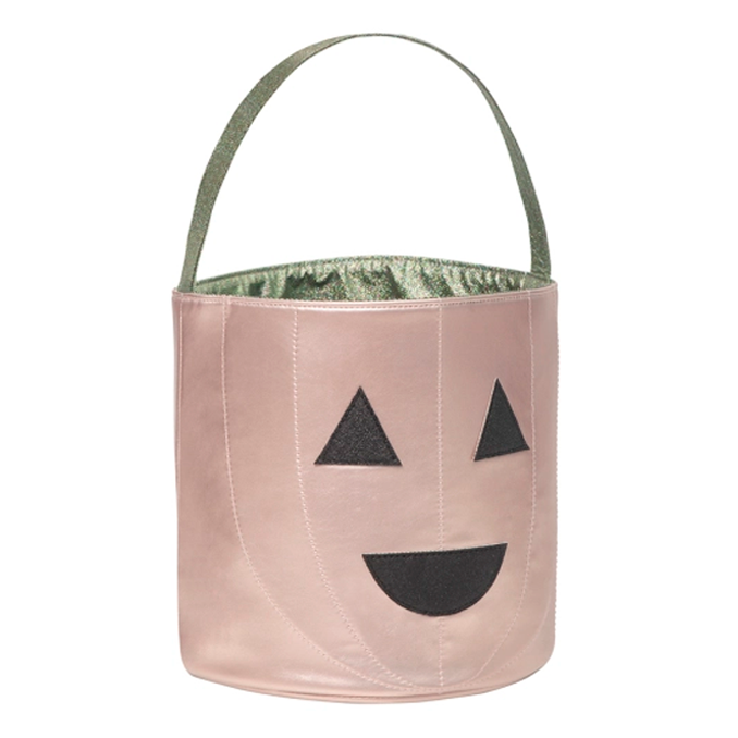 01_Mimi & Lula Trick or treat spand, græskar metallic.png