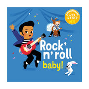 Min Lille Musikbog: Rock´n´roll, baby!