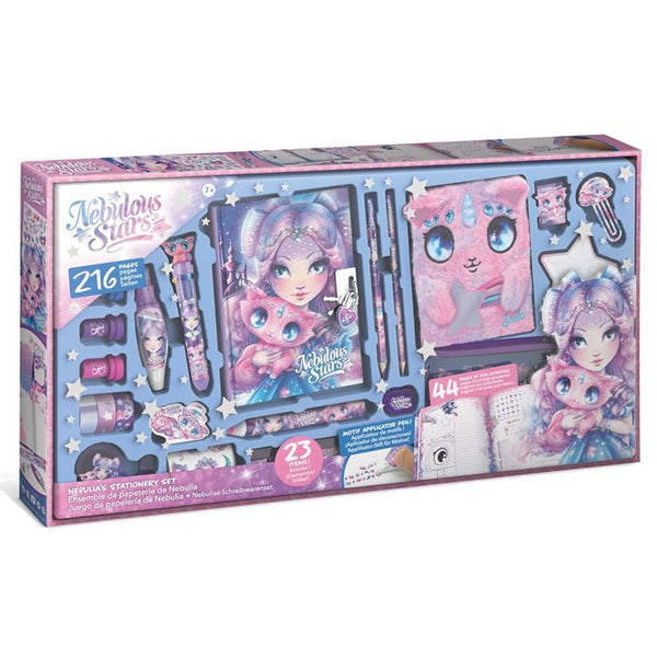 Nebulous Stars Nebulia Schreibset