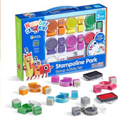 Numberblocks, Aktivitetssæt Med Stempler