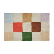 OYOY Chess tæppe, lille multi