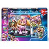 Paw Patrol The Mighty Movie Puzzle (3x49 Teile)