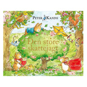 Peter Kanin - Den store skattejagt