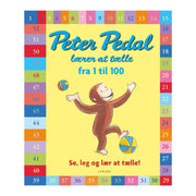 Peter Pedal Lærer at Tælle fra 1 til 100