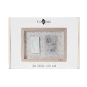 Petit Artichaut Classic Ramme, Babyaftryk - Ivy Grey