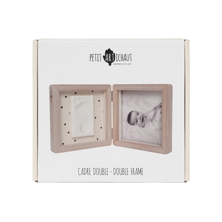 01_Petit Artichaut Dobbelt Ramme Babyaftryk - Jolis cœurs.jpg