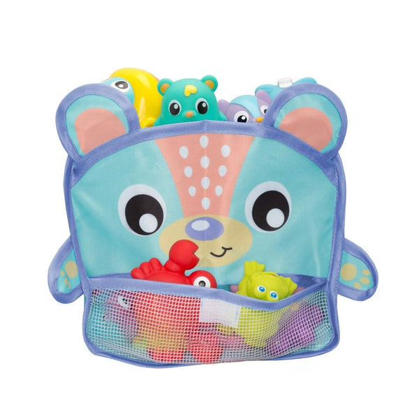 Playgro Badebjørn, Opbevaring til Badelegetøj