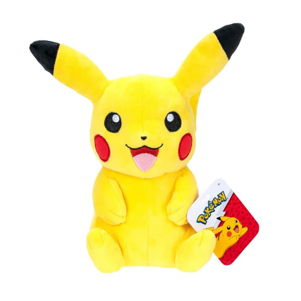 Pokemon 20 cm Kanto Teddybär, Pikachu