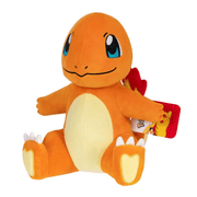 Pokemon Charmander bamse, 30 cm