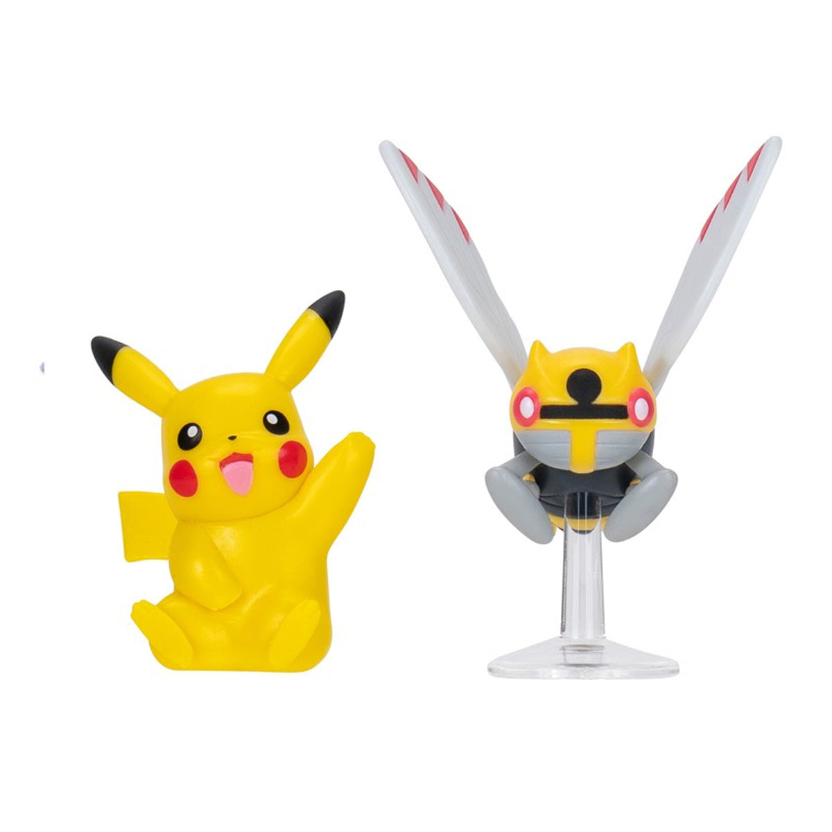 01_Pokemon battle figur, Pikachu og Ninjask-2.jpg